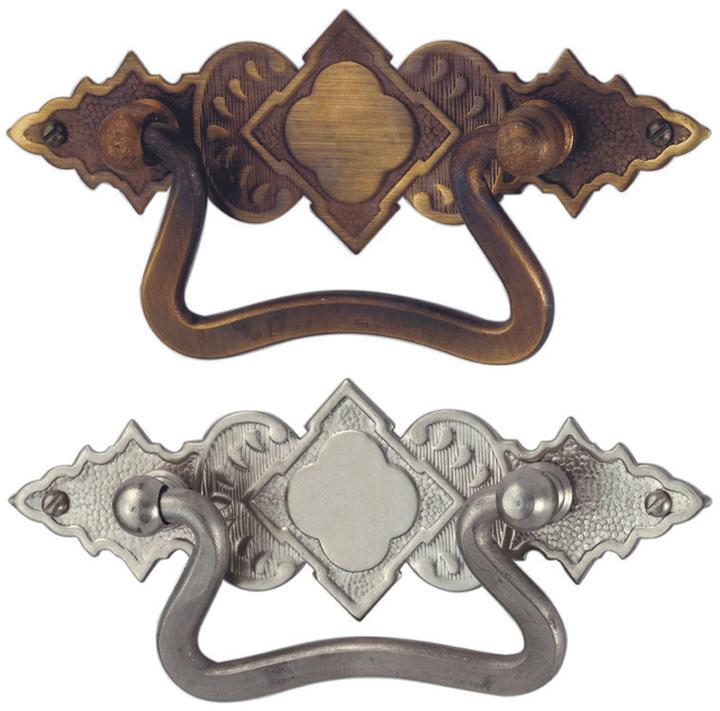 Hager Zierbeschläge poignées de meubles