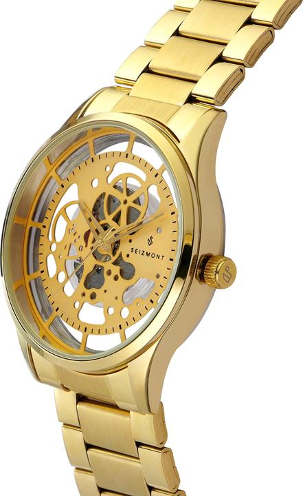 Produktbild Seizmont Slater (Skeleton-Uhr, 42 mm)