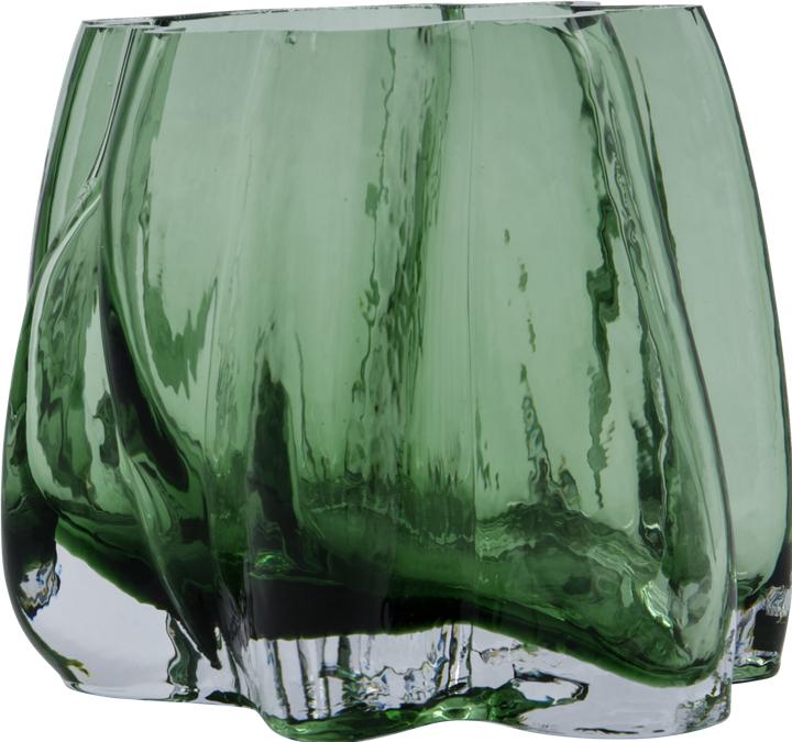 Actual product image House Doctor Tealight holder, HDCurva, Green