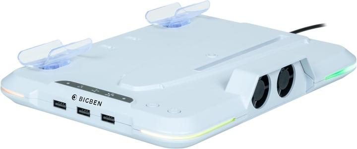 Produktbild Nacon Gaming Ladestation mit Lüfter (PS5)