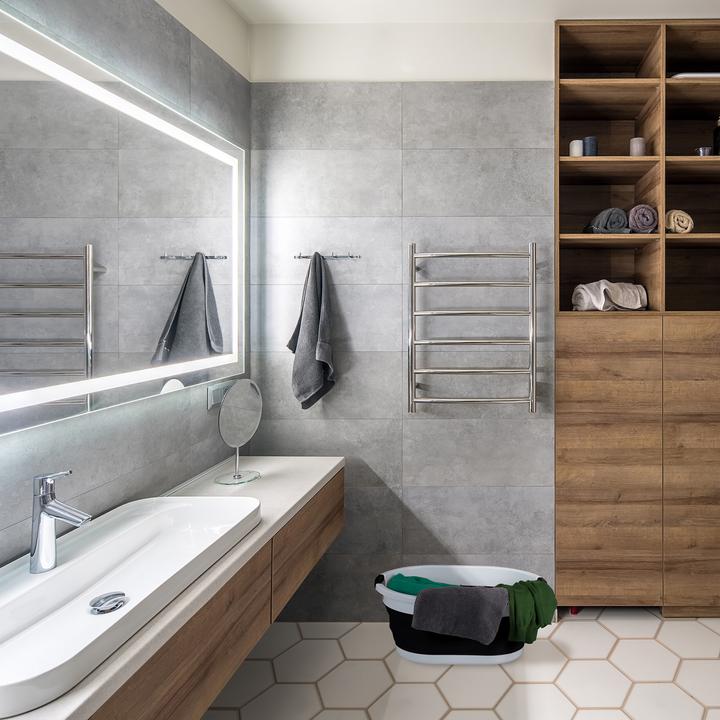 Image du produit Relaxdays Panier à linge pliable (36 l)