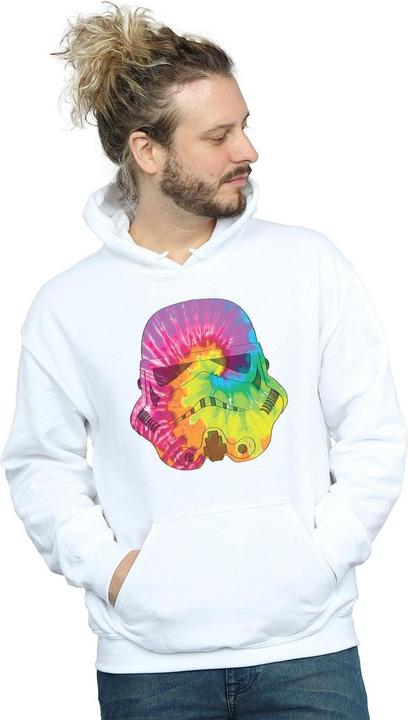 Immagine prodotto Star Wars Stormtrooper Uranus Helmet Felpa con Cappuccio Uomo (XL)