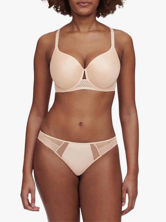 Produktbild Chantelle T-Shirt-BH "Play" beige (90 D)