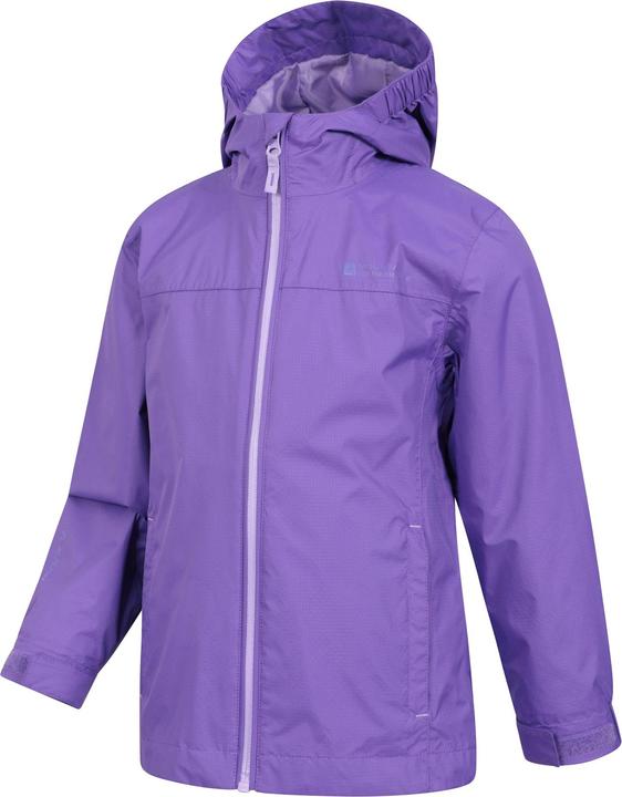 Produktbild Mountain Warehouse Torrent Jacke wasserfest versiegelte Nähte (158)