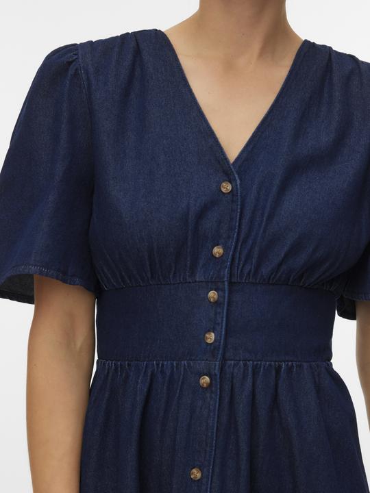 Image du produit Vero Moda VMMELANEY Midikleid Jeanskleid (S)