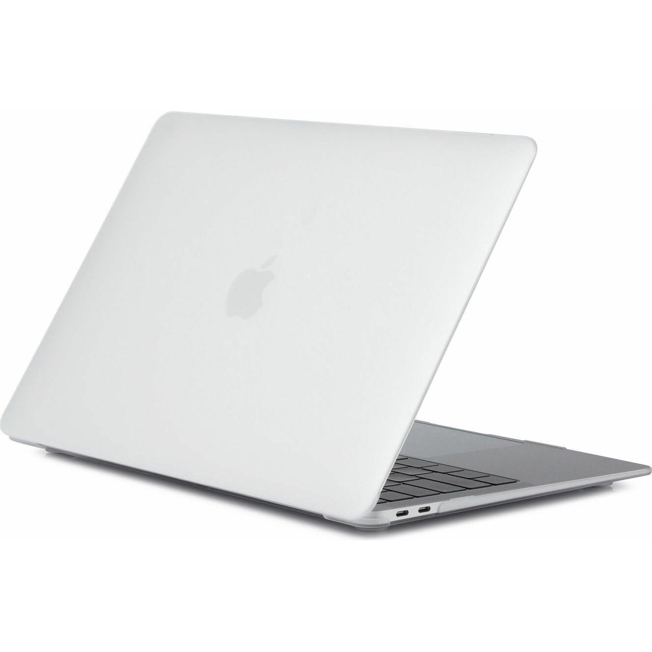 eSTUFF MacBook Air M2 Case (13.60", Apple), Notebooktasche, Transparent