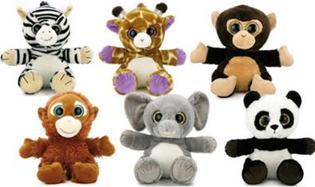 Actual product image Ty Beanie Boo's Prince Husky 15cm (11 cm)