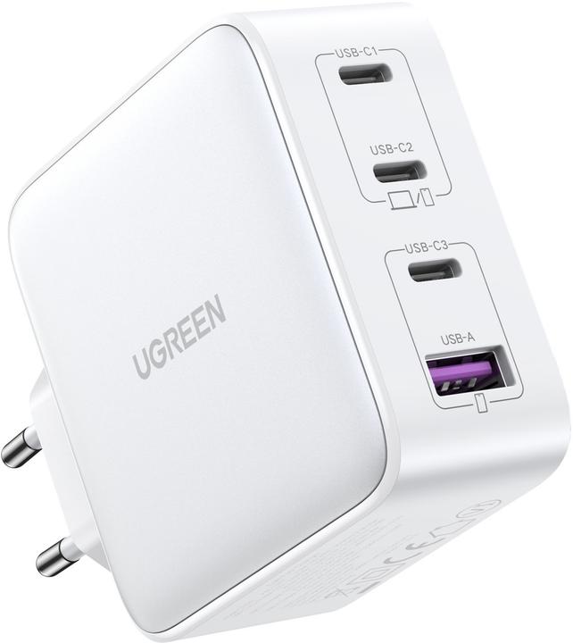 Actual product image Ugreen Nexode (100 W)