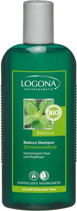 Produktbild Logona Balance (250 ml, Flüssiges Shampoo)