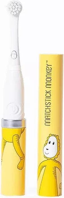 Immagine prodotto Matchstick Monkey Spazzolino sonico leone (Spazzolino sonico)
