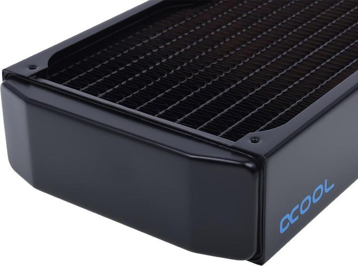 Produktbild Alphacool NexXxoS XT45 Full Copper 480mm (120 mm)