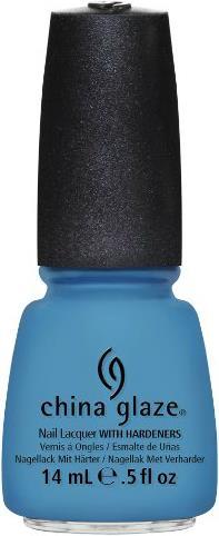 Produktbild China Glaze Nagellack (81194. Sunday Funday, Farblack)