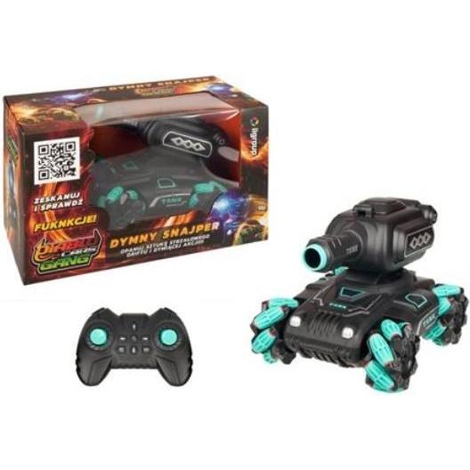 Ciuciubabka Diablo Cars Gang Smoke Sniper 101656