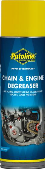 Immagine prodotto Putoline Spray detergente per catene e motori