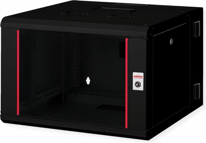 Produktbild Roline 19-Zoll Wandgehäuse Pro 7 HE (7 HE, 19 Zoll Rack)
