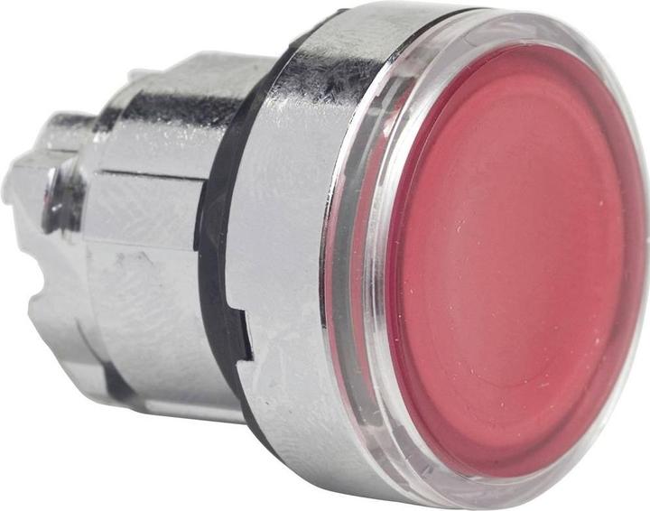 Produktbild Schneider Electric Leuchttaster 22mm rot