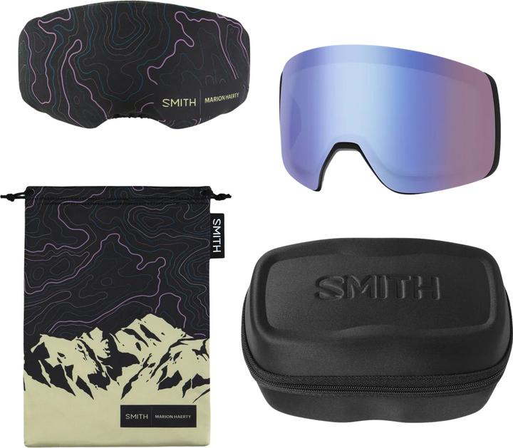 Produktbild Smith 4D Mag ChromaPop S3 + S1