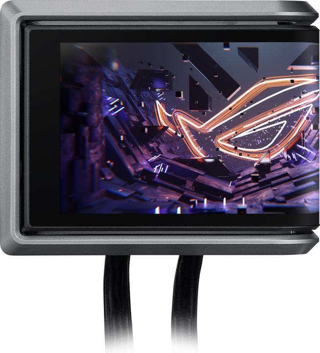 Actual product image ASUS WAK ROG RYUO IV 360 ARGB