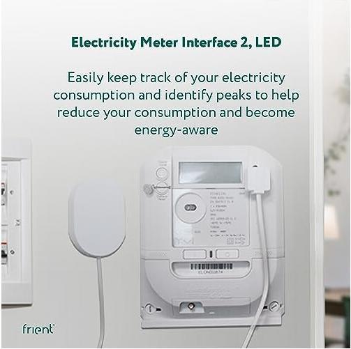 Immagine prodotto Frient Interfaccia misuratore esterno 2 LED