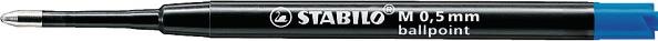 Produktbild STABILO Ballpoint Refill Kugelschreiber Grossraummine (Ersatzmine, Blau, 0.50 mm)