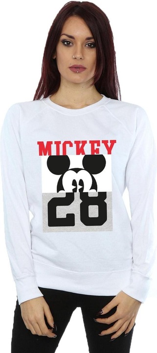 Image du produit Disney - Sweat MICKEY MOUSE NOTORIOUS SPLIT - Femme (S)