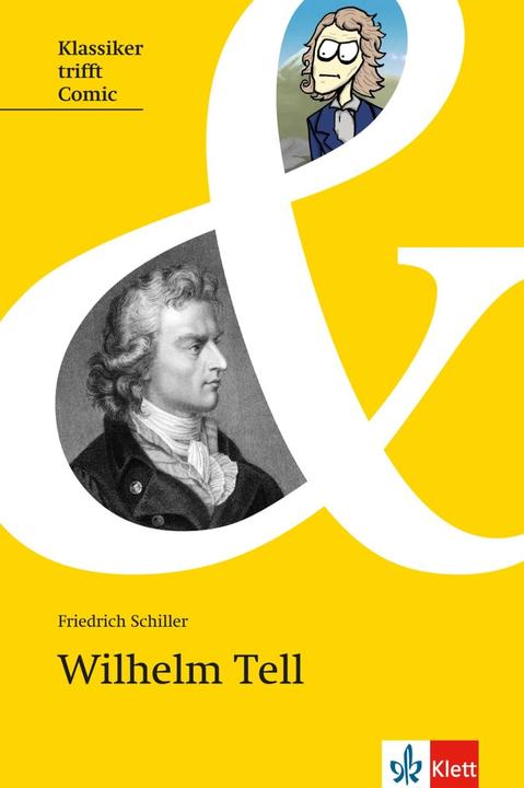 Produktbild Wilhelm Tell (Deutsch, Friedrich Schiller, 2015)