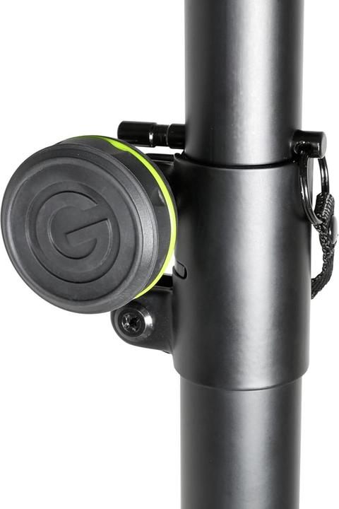 Actual product image Gravity PA Loudspeaker Tripod Set Off (1 pair, Stand, Height-adjustable)