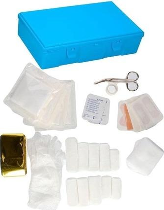 Produktbild Comfort Aid KFZ Verbandskasten 30tlg. (Erste Hilfe Set Zubehör)