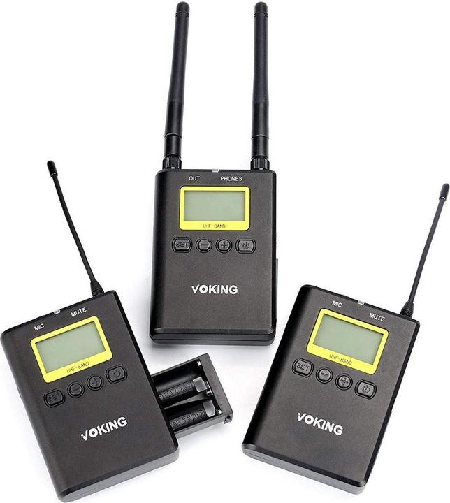 Produktbild Meike VK WM220