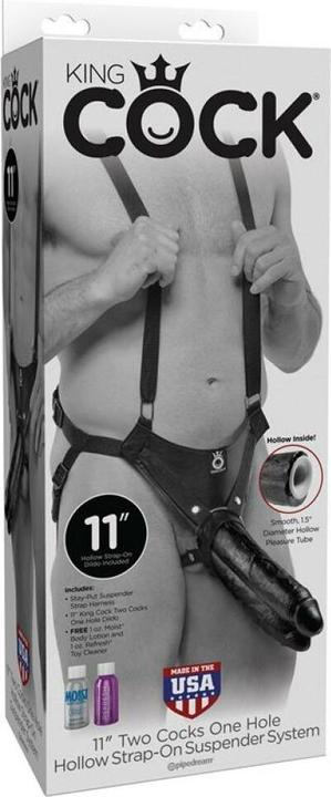 Produktbild Doc Johnson Strap-On Suspender System