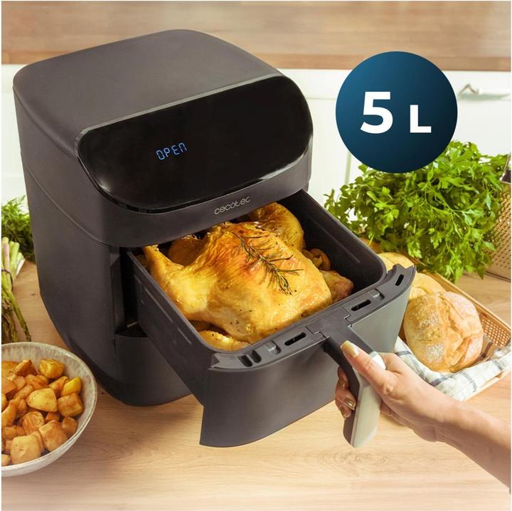 Produktbild Cecotec Cecofry FoodCourt 11000 Connected C