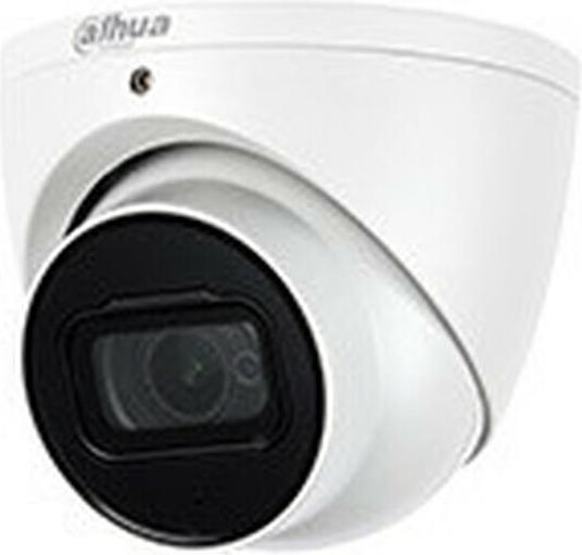 Actual product image Dahua CCTV 4K HDCVI IR Eyeball Camera, DH-HAC-HDW2802TP-A-0280B-S2-DIP (3840 x 2160 pixels)