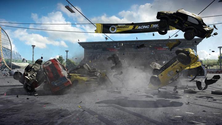 Actual product image THQ Wreckfest (Xbox One X, Xbox Series X, EN)