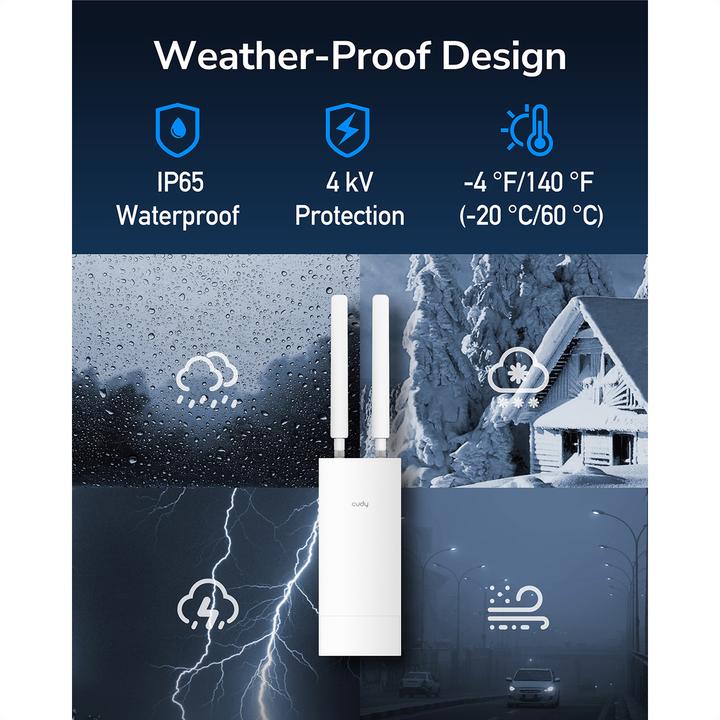 Produktbild Cudy LT500 Outdoor