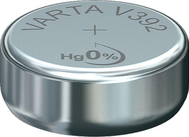 Produktbild Varta Watch V392 (1 Stk., SR416, 38 mAh)
