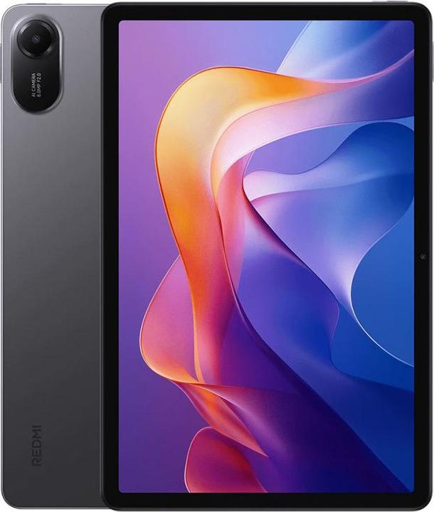 Actual product image Xiaomi REDMI PAD 2 8+256 ITA GRAPHITE GRAY + COVER (WLAN only, 11", 256 GB, Graphite gray)