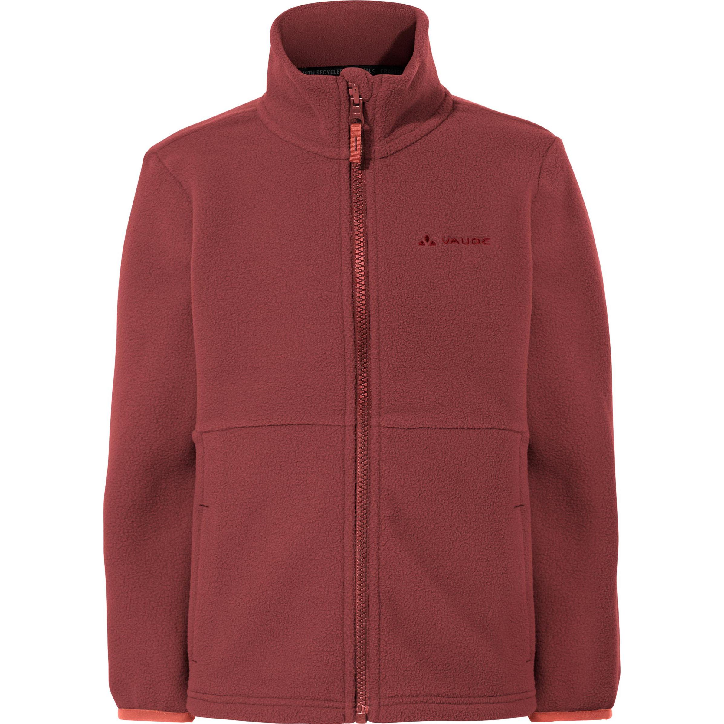 Vaude, Unisex, Jacke, Pulex II (146, 152), Rot, 152, 146