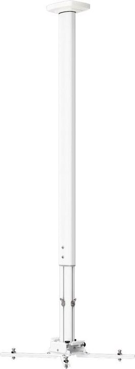 Kindermann Premium MA 200 Projektorhalterung Zimmerdecke Weiss (Decke)