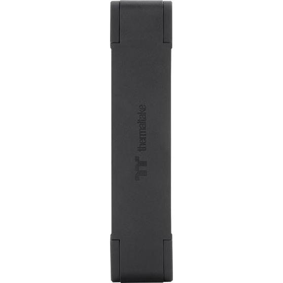 Thumbnail - Thermaltake TT TOUGHFAN 14 Pro 1er bk CL-F140-PL14BL-A (140 mm, 1 x), PC Lüfter, Schwarz