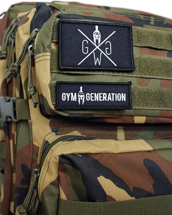Produktbild Gym Generation Backpack Adventure - Camo (40 l)