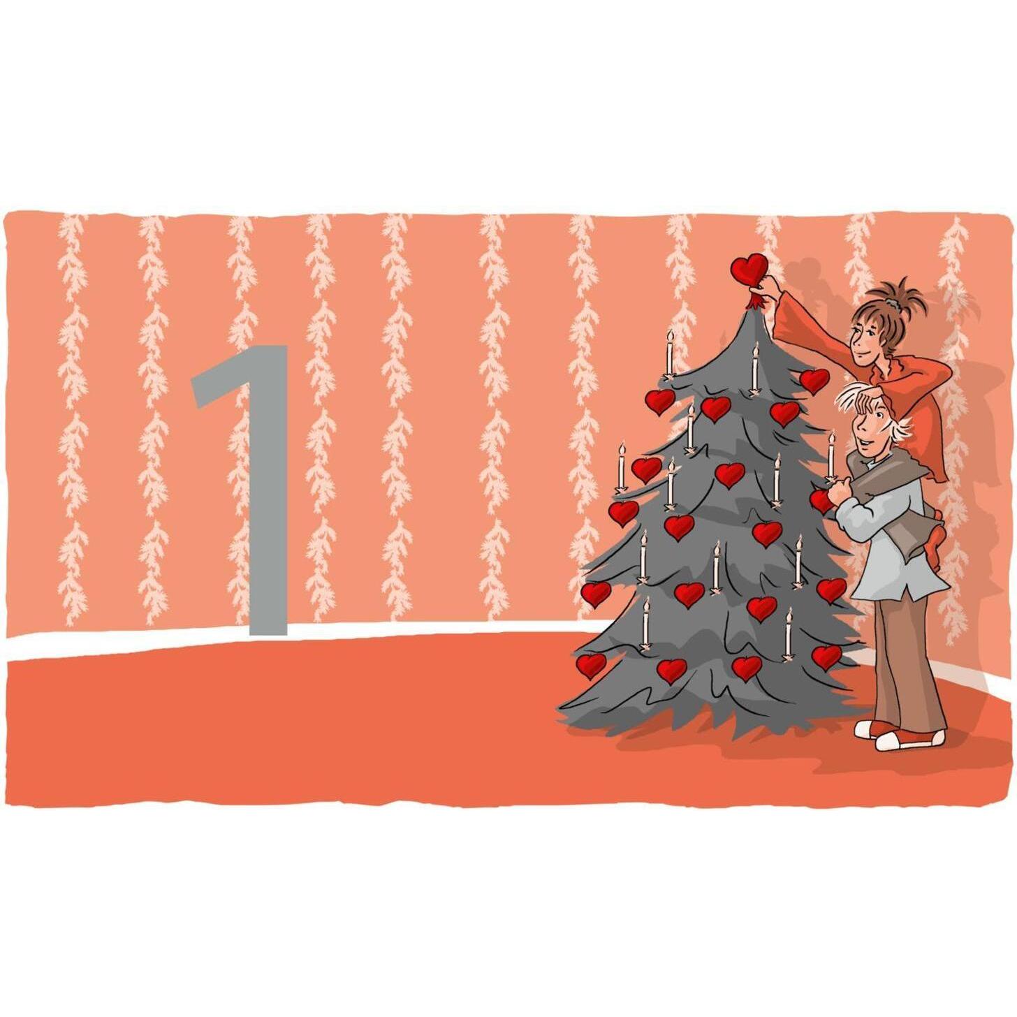 Thumbnail - Planet Girl Freche Mädchen & frecher Adventskalender