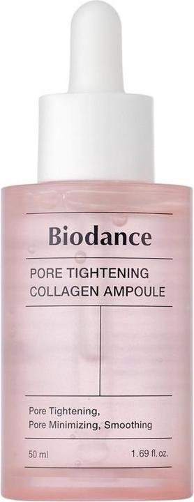 Biodance Biodanc Pore Tightening Collagen Ampoule 50ml - Pore Tightening Serum (50 ml)