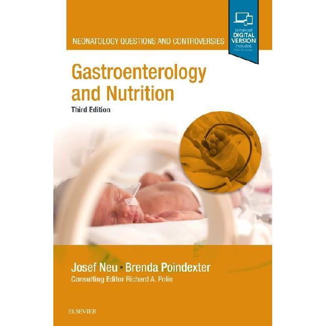 Neu:Gastroenterology and Nutrition, Ratgeber von Josef Neu, Brenda Poindexter