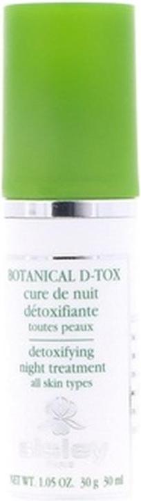Produktbild Sisley Botanical D-Tox Nuit Gesichtskur (30 ml)