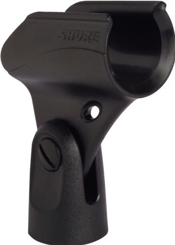 Image du produit Shure A25D Pince de microphone