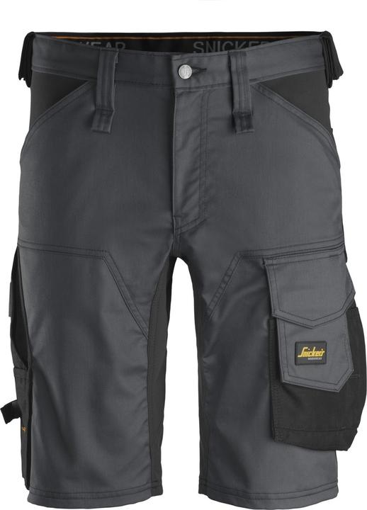 Black - 5804, Steel grey