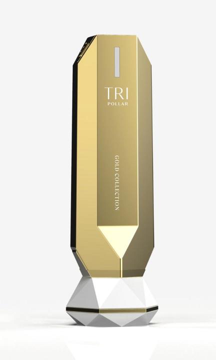 Image du produit TriPollar VX Gold2 soin ultime de la peau anti-âge RF-DMA