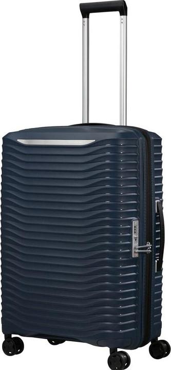 Produktbild Samsonite Reiskoffer - Upscape Spinner 4 wiel 68/25 Uitbreidbaar Blue Nights (83 l)