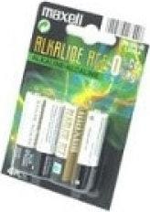 Actual product image Maxell Blister (4 pcs., AA)