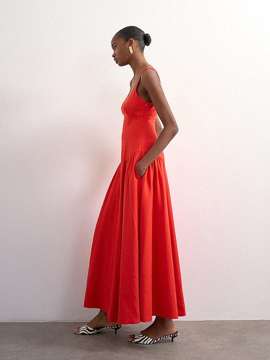 Produktbild Topshop Maxikleid TSVIOLA (34)